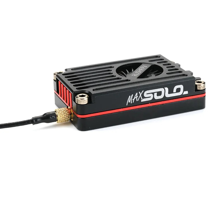 RUSHFPV RUSH MAX SOLO 2.5W VTX – Drone Battery recenzja i cena