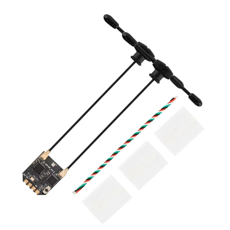 Odbiornik ABUM-RP4TD-M 2.4Ghz  – Mini Drone recenzja i cena