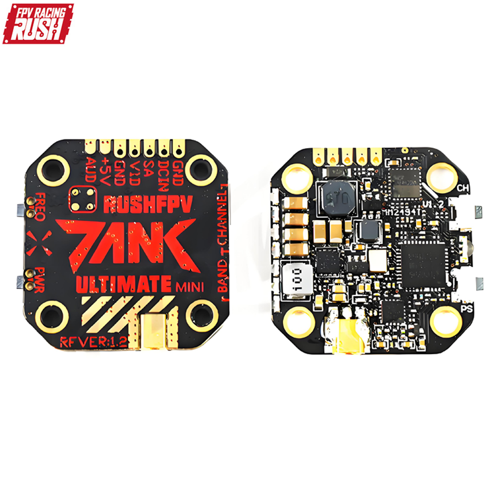 Rush Rushfpv Tank Ultimate Min – Mini Drone recenzja i cena