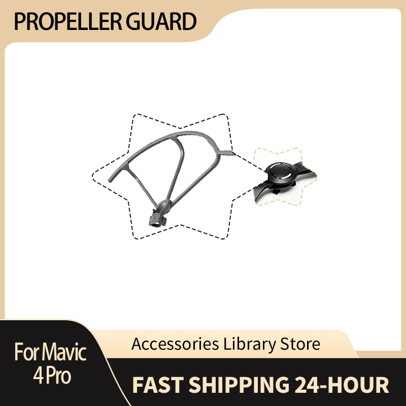 Osłona ochronna na śmigła do M – Propeller Guard recenzja i cena