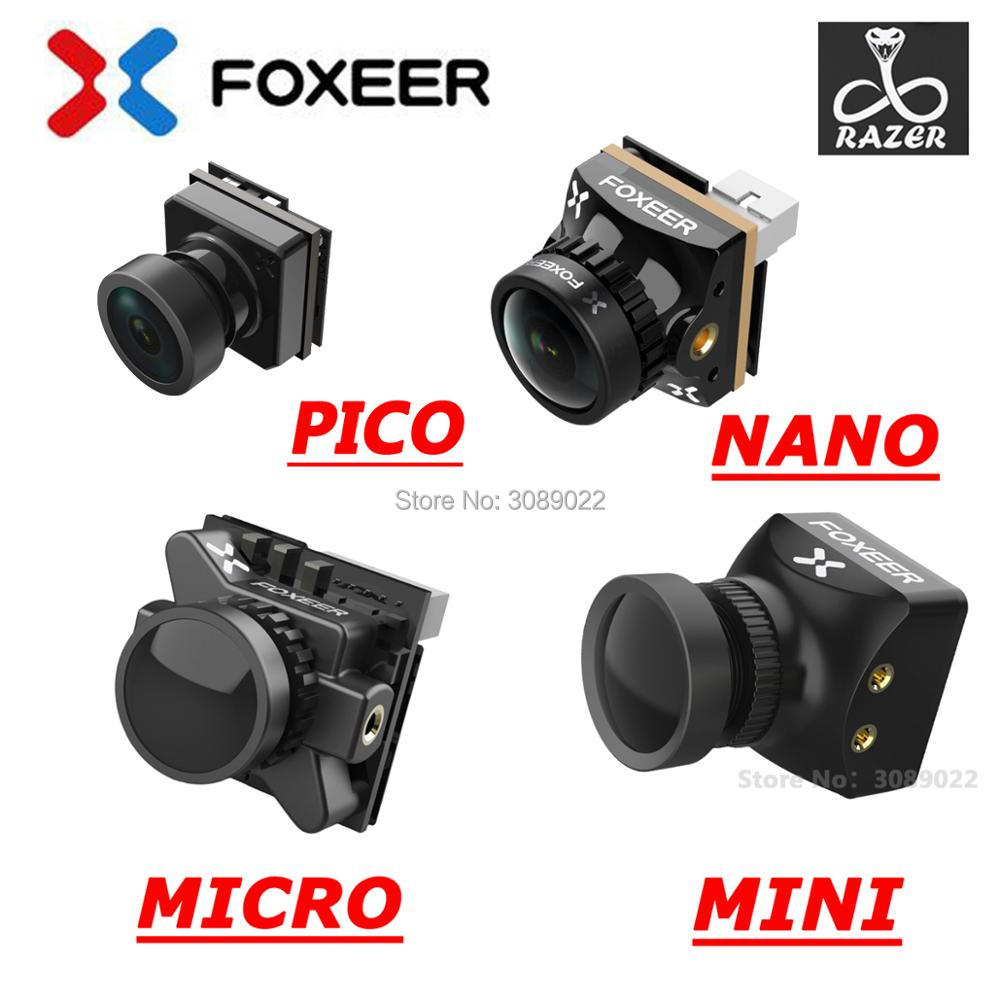 Foxeer Razer Mini / Razer Micr – Analog Fpv Camera recenzja i cena