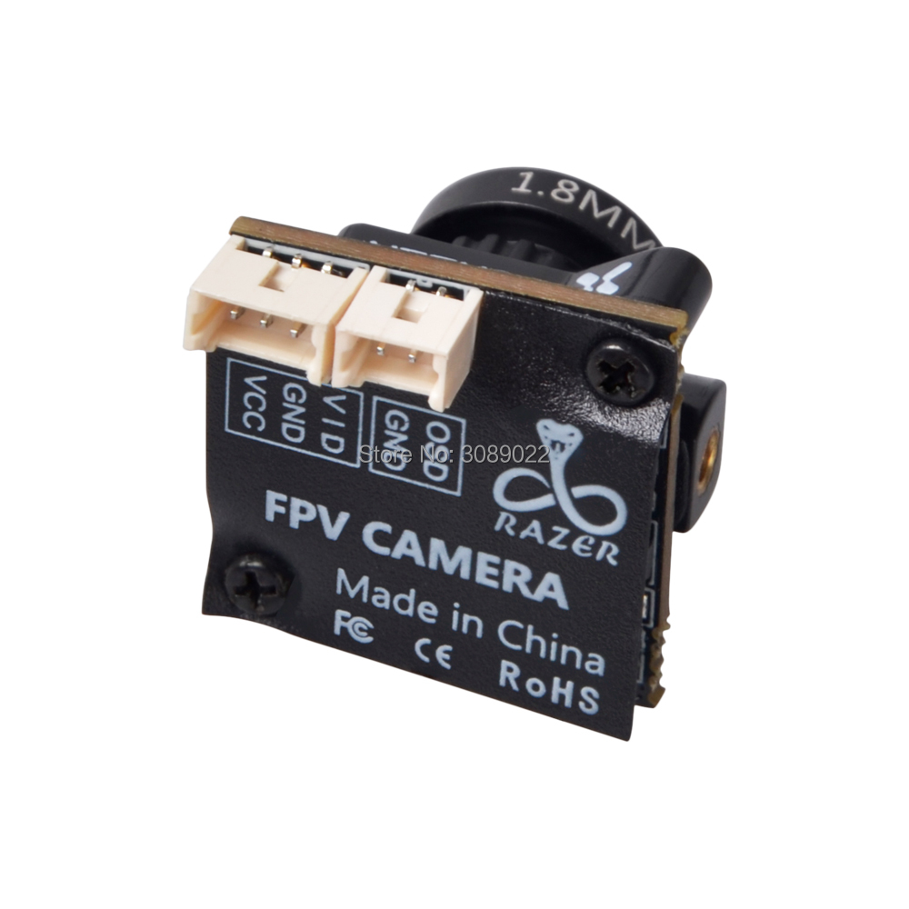 Foxeer Razer Mini / Razer Micr – Analog Fpv Camera recenzja i cena