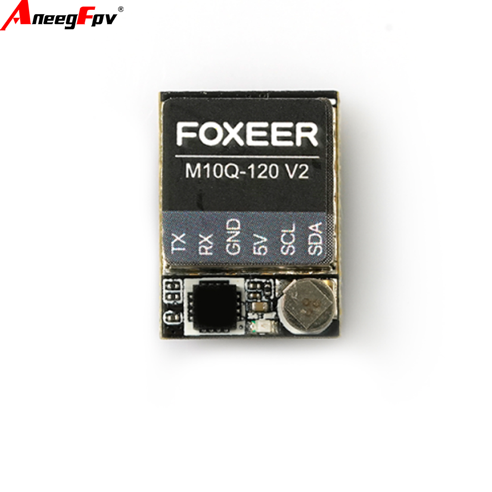 FOXEER M10Q V2 120 GPS Kompas  – Drone Antenna recenzja i cena