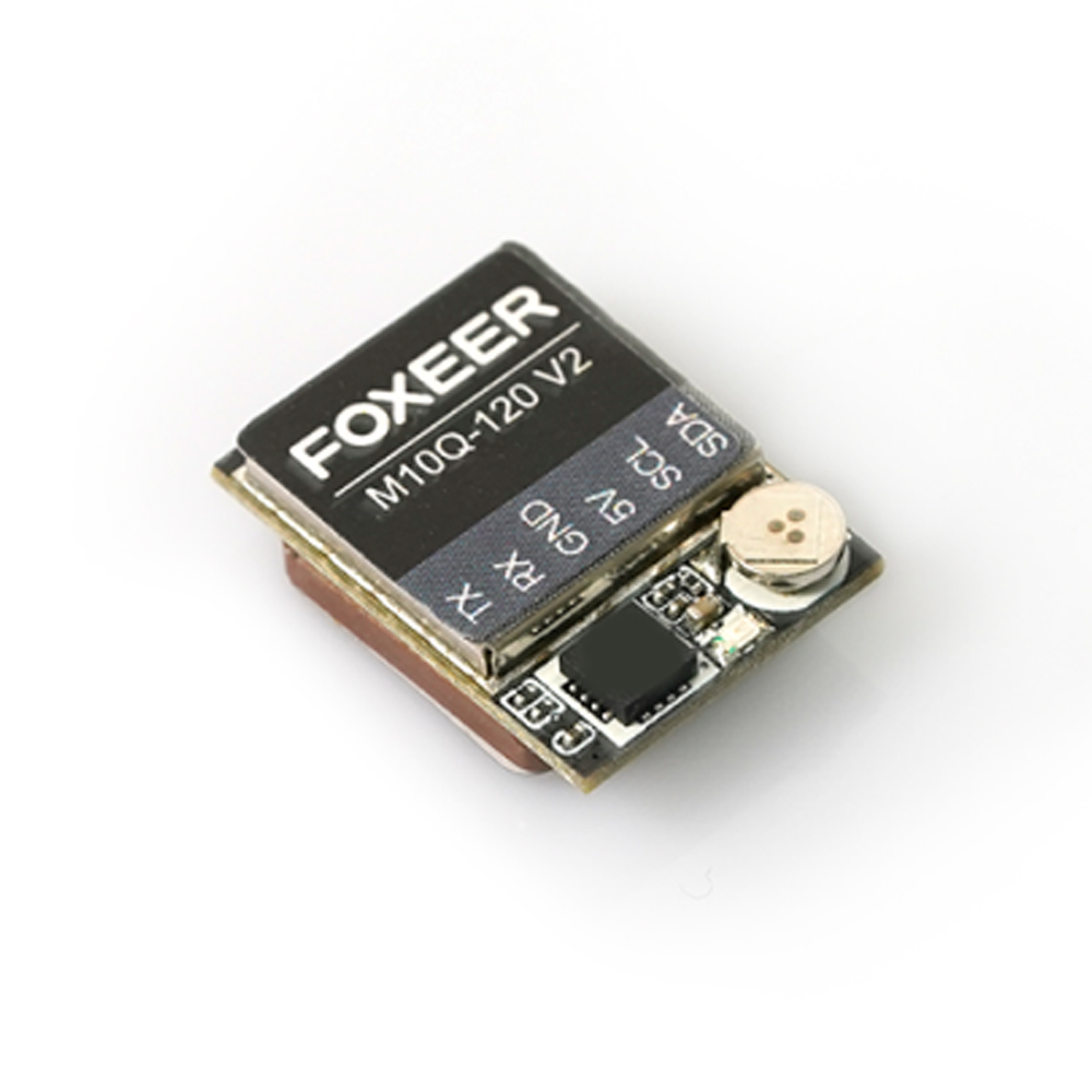 FOXEER M10Q V2 120 GPS Kompas  – Drone Antenna recenzja i cena