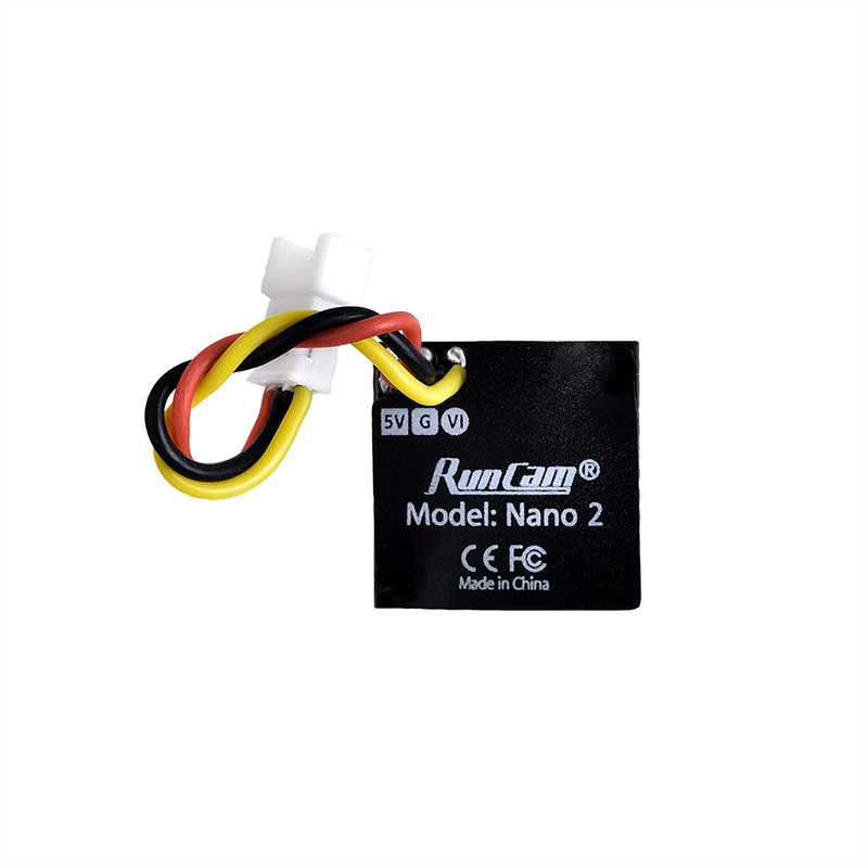 Kamera FPV RunCam Nano 2 2.1mm – Analog Fpv Camera recenzja i cena
