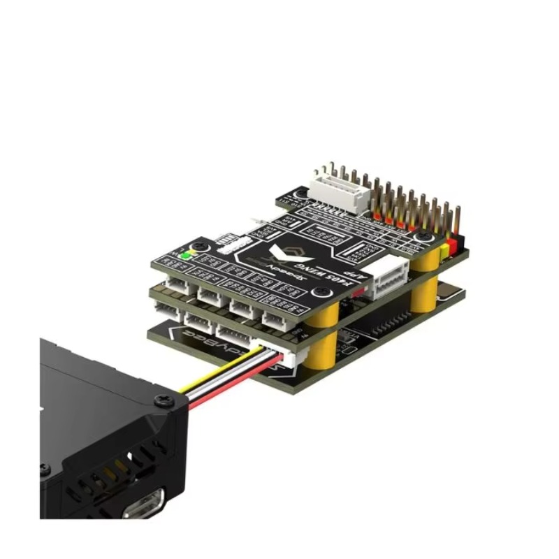 NOWY kontroler lotu GGDX Speed – F405 Flight Controller recenzja i cena