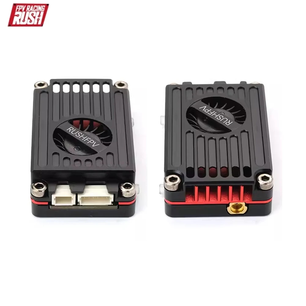 RUSH TANK MAX SOLO VTX 2.5W wy – Analog Fpv Camera recenzja i cena