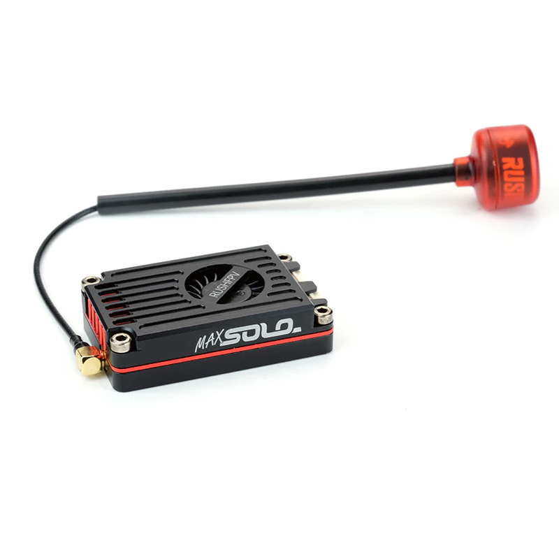 RUSH TANK MAX SOLO VTX 2.5W wy – Analog Fpv Camera recenzja i cena
