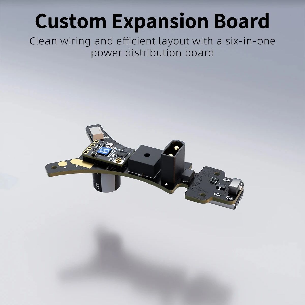 GEPRC Cinelog30 V3 Quadcopter  – Brushed Drone Motor recenzja i cena