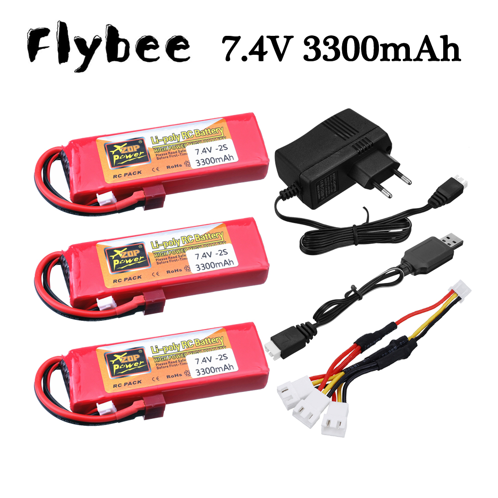 Zestawy ładowarek Lipo 2S 7,4  – Balance Charger Rc recenzja i cena