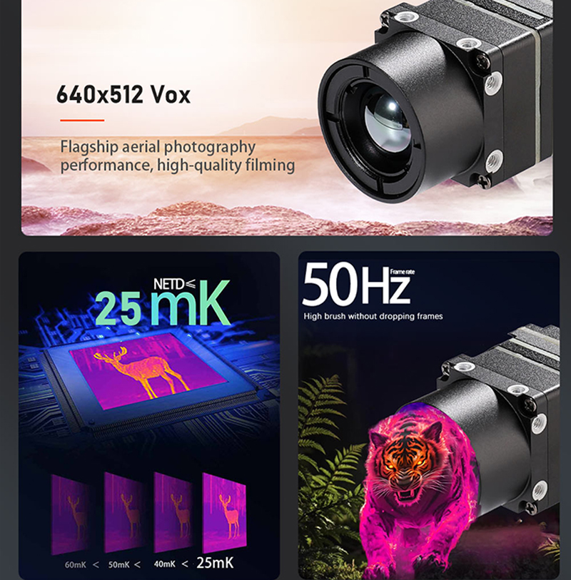 Nowy Moduł Kamery Termowizyjne – Analog Fpv Camera recenzja i cena