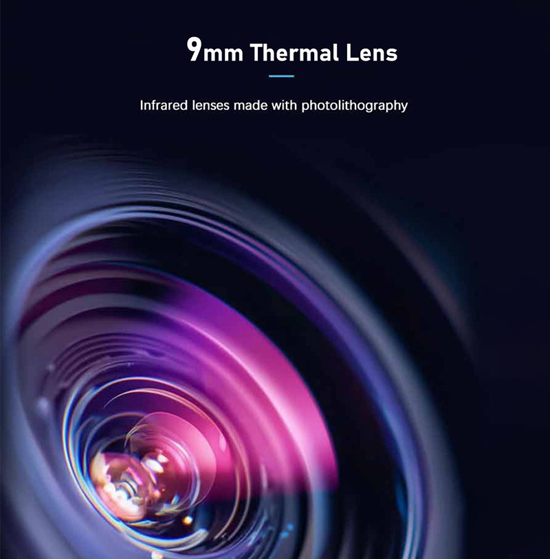 Nowy Moduł Kamery Termowizyjne – Analog Fpv Camera recenzja i cena