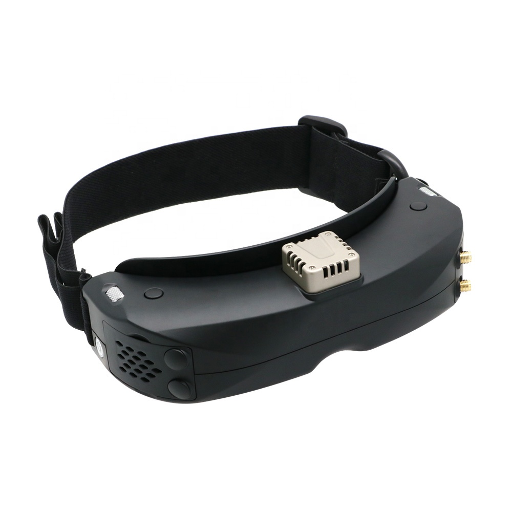 Okulary FPV SKYZONE SKY04X PRO – Goggles Fpv recenzja i cena