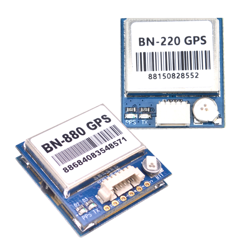 Moduł anteny GPS GLONASS BN880 – Drone Antenna recenzja i cena