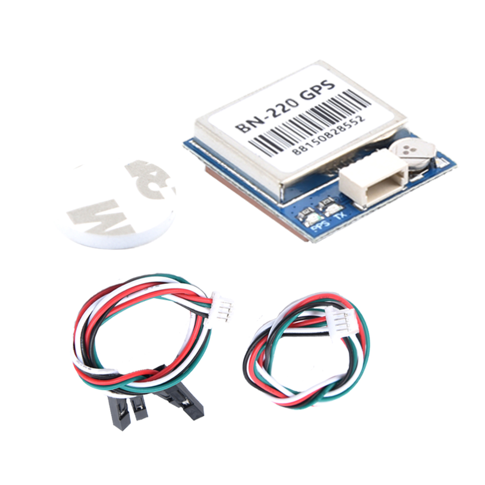 Moduł anteny GPS GLONASS BN880 – Drone Antenna recenzja i cena