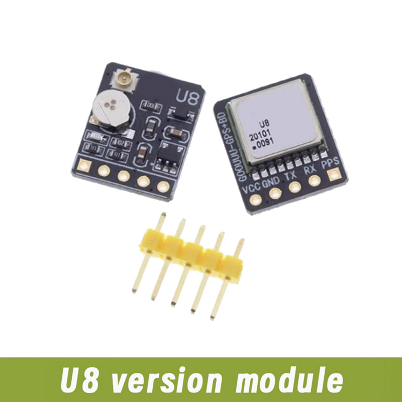 Moduł nawigacyjny GPS+BDS z po – Flight Controller recenzja i cena