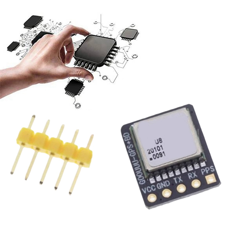 Moduł nawigacyjny GPS+BDS z po – Flight Controller recenzja i cena